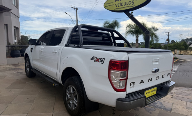 Ford Ranger XLS 2.2 4x4 CD Diesel Aut. 2019 Diesel-2