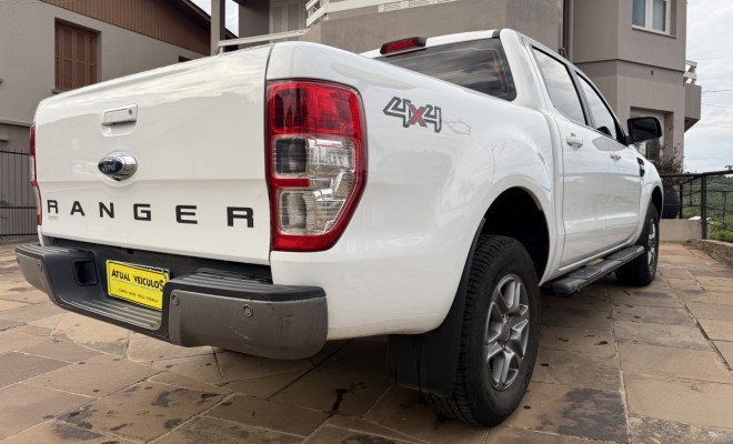 Ford Ranger XLS 2.2 4x4 CD Diesel Aut. 2019 Diesel-2