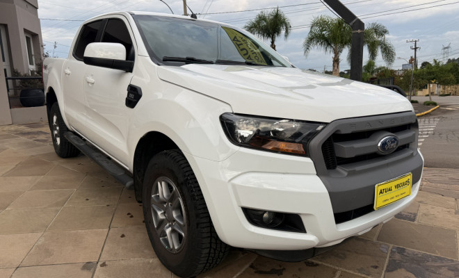 Ford Ranger XLS 2.2 4x4 CD Diesel Aut. 2019 Diesel-0