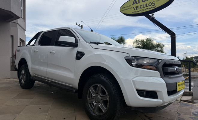 Ford Ranger XLS 2.2 4x4 CD Diesel Aut. 2019 Diesel