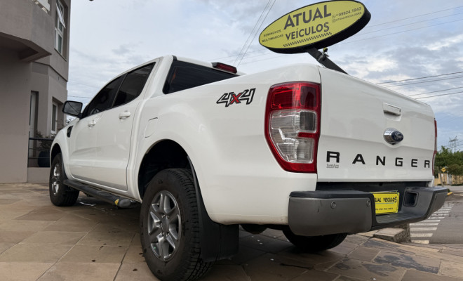 Ford Ranger XLS 2.2 4x4 CD Diesel Aut. 2019 Diesel-3