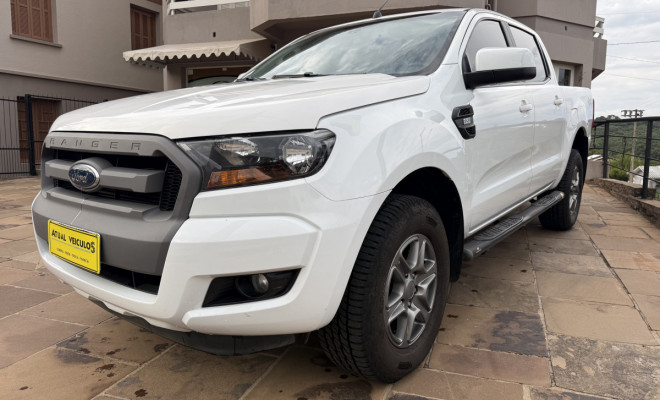 Ford Ranger XLS 2.2 4x4 CD Diesel Aut. 2019 Diesel-1