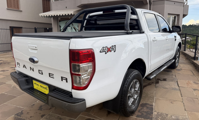 Ford Ranger XLS 2.2 4x4 CD Diesel Aut. 2019 Diesel-3