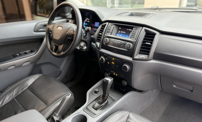 Ford Ranger XLS 2.2 4x4 CD Diesel Aut. 2019 Diesel-5