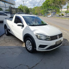 VW - VolksWagen Saveiro Trendline 1.6 T.Flex 8V 2018 Flex-0