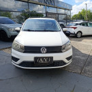 VW - VolksWagen Saveiro Trendline 1.6 T.Flex 8V 2018 Flex-1