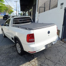 VW - VolksWagen Saveiro Trendline 1.6 T.Flex 8V 2018 Flex-2