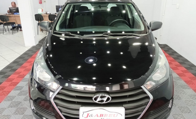Hyundai HB20 Comf./C.Plus/C.Style 1.0 Flex 12V 2018 Flex-0
