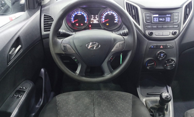 Hyundai HB20 Comf./C.Plus/C.Style 1.0 Flex 12V 2018 Flex-6