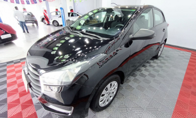 Hyundai HB20 Comf./C.Plus/C.Style 1.0 Flex 12V 2018 Flex-1