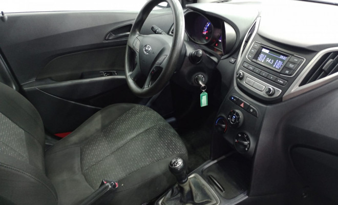 Hyundai HB20 Comf./C.Plus/C.Style 1.0 Flex 12V 2018 Flex-8