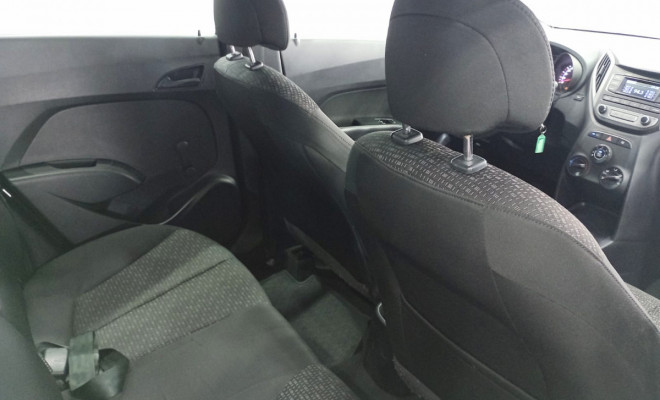 Hyundai HB20 Comf./C.Plus/C.Style 1.0 Flex 12V 2018 Flex-9