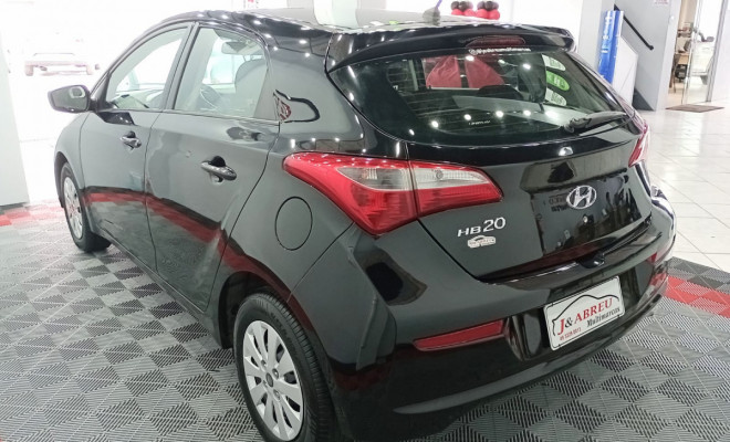 Hyundai HB20 Comf./C.Plus/C.Style 1.0 Flex 12V 2018 Flex-2