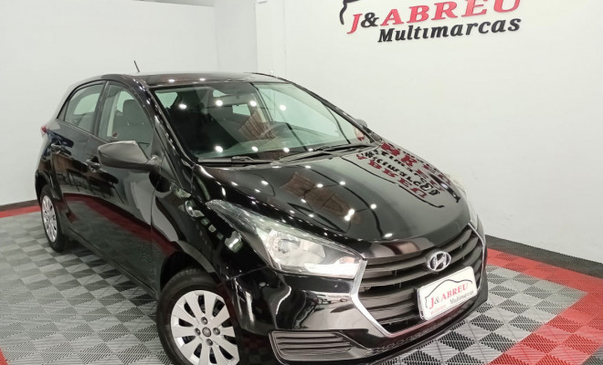 Hyundai HB20 Comf./C.Plus/C.Style 1.0 Flex 12V 2018 Flex