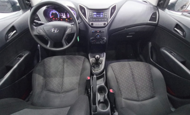 Hyundai HB20 Comf./C.Plus/C.Style 1.0 Flex 12V 2018 Flex-7