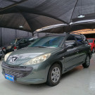 Peugeot 207 SW XR 1.4 Flex 8V 5p 2011 Flex-1