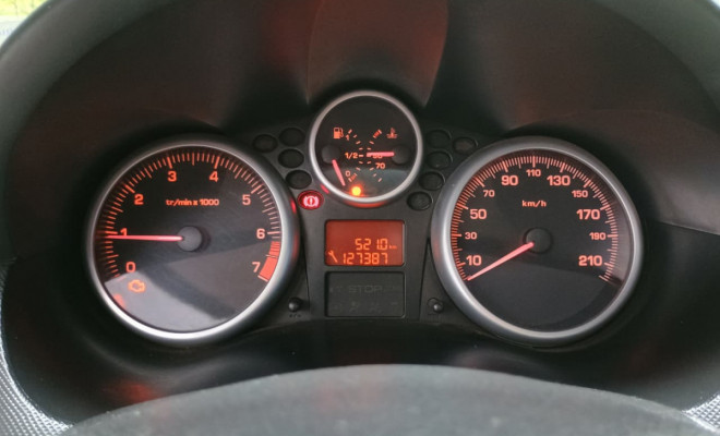 Peugeot 207 SW XR 1.4 Flex 8V 5p 2011 Flex-9