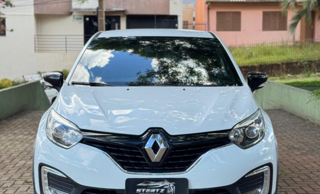 Renault CAPTUR Intense 2.0 16V Flex 5p Aut. 2020 Flex-0
