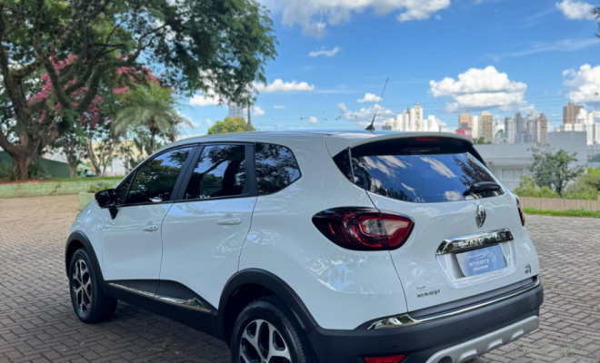 Renault CAPTUR Intense 2.0 16V Flex 5p Aut. 2020 Flex-14