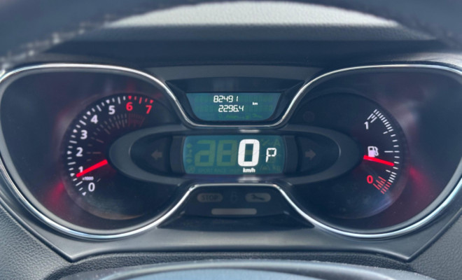 Renault CAPTUR Intense 2.0 16V Flex 5p Aut. 2020 Flex-9