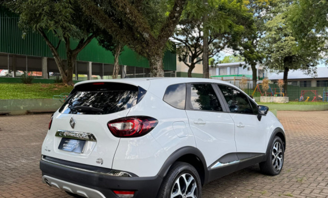 Renault CAPTUR Intense 2.0 16V Flex 5p Aut. 2020 Flex-12