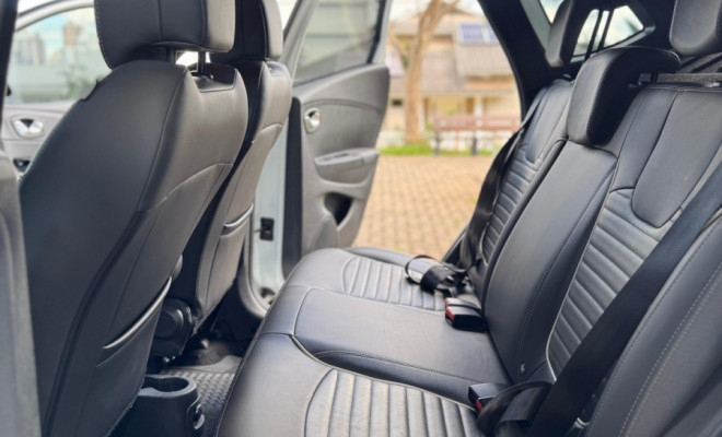 Renault CAPTUR Intense 2.0 16V Flex 5p Aut. 2020 Flex-4