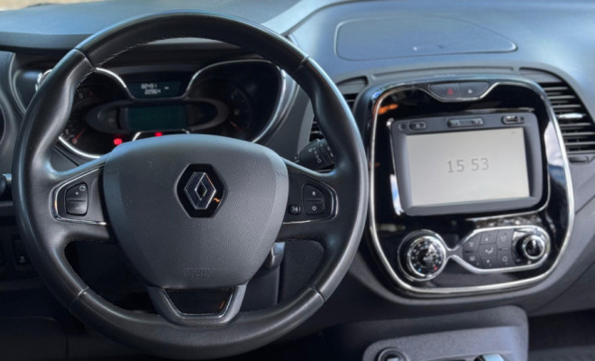 Renault CAPTUR Intense 2.0 16V Flex 5p Aut. 2020 Flex-8