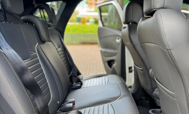 Renault CAPTUR Intense 2.0 16V Flex 5p Aut. 2020 Flex-2