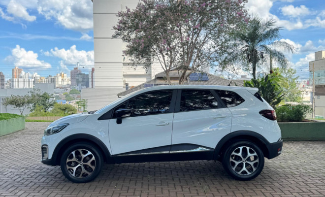 Renault CAPTUR Intense 2.0 16V Flex 5p Aut. 2020 Flex-11