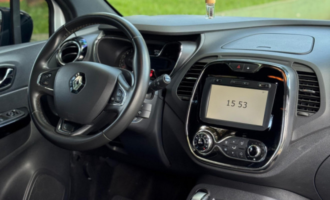 Renault CAPTUR Intense 2.0 16V Flex 5p Aut. 2020 Flex-10