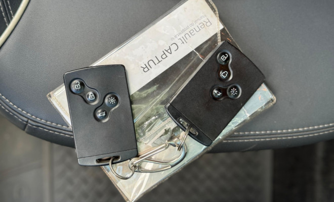 Renault CAPTUR Intense 2.0 16V Flex 5p Aut. 2020 Flex-5