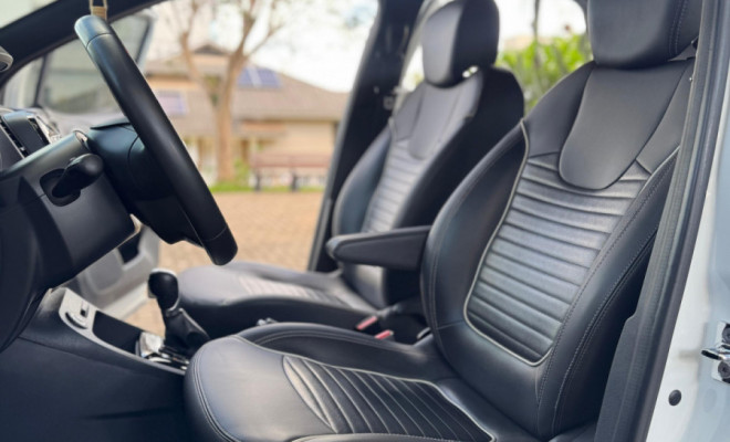 Renault CAPTUR Intense 2.0 16V Flex 5p Aut. 2020 Flex-6