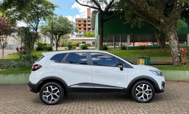 Renault CAPTUR Intense 2.0 16V Flex 5p Aut. 2020 Flex-13