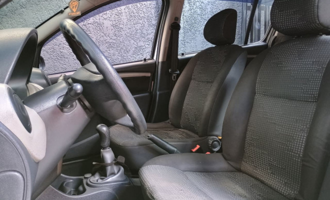 Renault SANDERO Expression Hi-Flex 1.6 8V 5p 2009 Flex-4