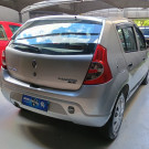 Renault SANDERO Expression Hi-Flex 1.6 8V 5p 2009 Flex-2