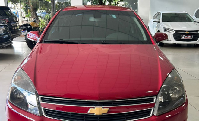 GM - Chevrolet Vectra GT 2.0 MPFI 8V FlexPower Mec. 2009 Flex-2