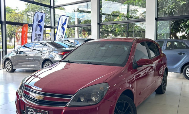 GM - Chevrolet Vectra GT 2.0 MPFI 8V FlexPower Mec. 2009 Flex