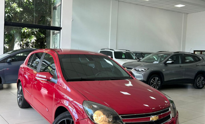 GM - Chevrolet Vectra GT 2.0 MPFI 8V FlexPower Mec. 2009 Flex-0