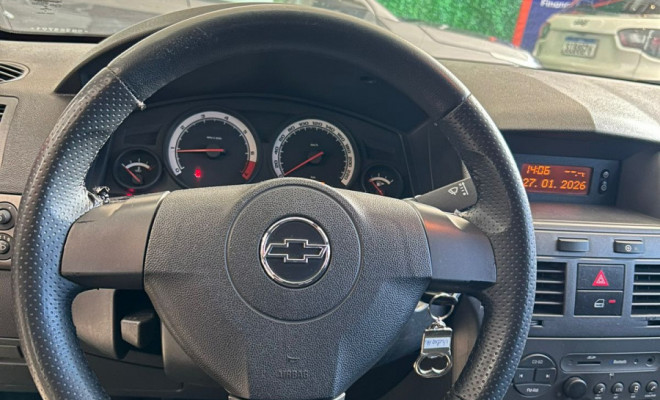 GM - Chevrolet Vectra GT 2.0 MPFI 8V FlexPower Mec. 2009 Flex-6