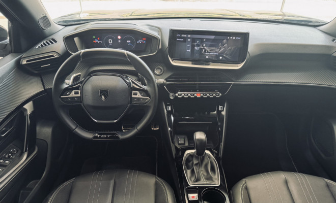 Peugeot 2008 GT 1.0 Turbo Flex 5p Aut. 2025 Flex-5