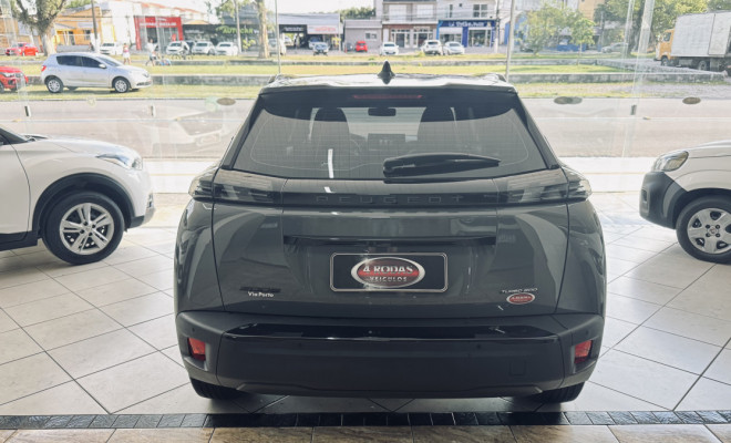 Peugeot 2008 GT 1.0 Turbo Flex 5p Aut. 2025 Flex-1