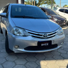 Toyota ETIOS PLATINUM Sed. 1.5 Flex 16V 4p Mec. 2016 Flex-9