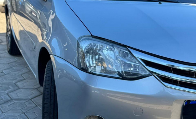 Toyota ETIOS PLATINUM Sed. 1.5 Flex 16V 4p Mec. 2016 Flex-8