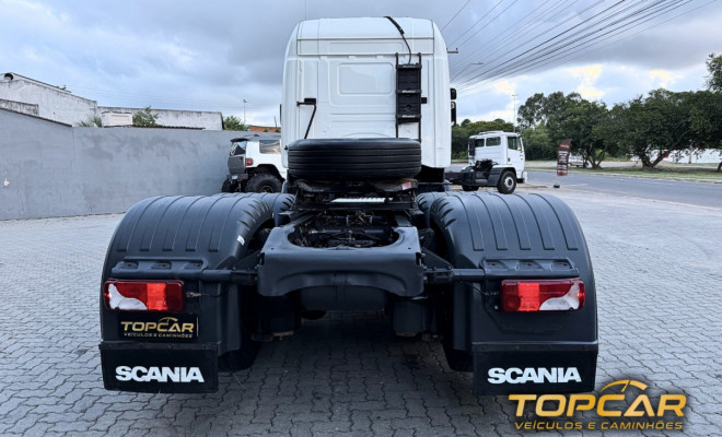 SCANIA R-420 A 4x2 HIG. 3-Eixos/A 6x2 2p (die.) 2010 Diesel-3