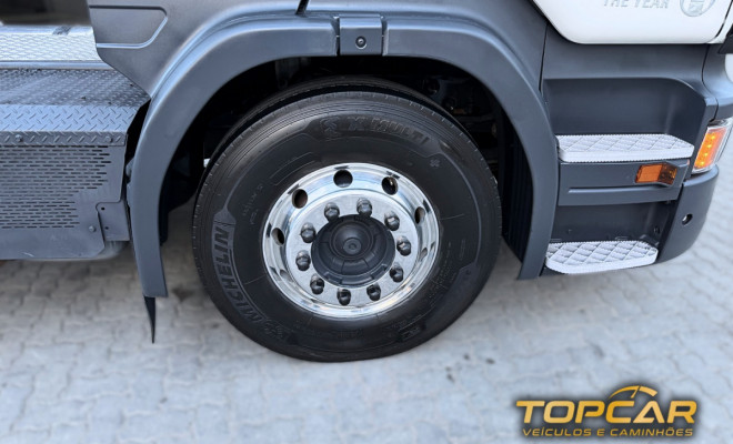 SCANIA R-420 A 4x2 HIG. 3-Eixos/A 6x2 2p (die.) 2010 Diesel-15