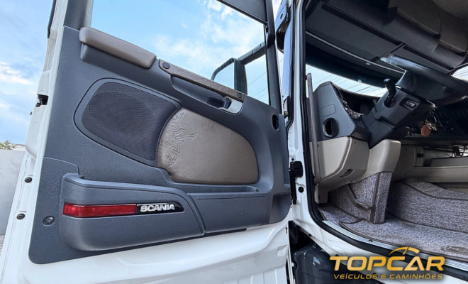 SCANIA R-420 A 4x2 HIG. 3-Eixos/A 6x2 2p (die.) 2010 Diesel-10