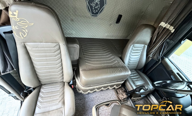 SCANIA R-420 A 4x2 HIG. 3-Eixos/A 6x2 2p (die.) 2010 Diesel-9