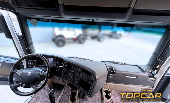 SCANIA R-420 A 4x2 HIG. 3-Eixos/A 6x2 2p (die.) 2010 Diesel-5