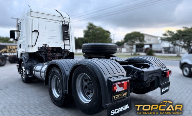 SCANIA R-420 A 4x2 HIG. 3-Eixos/A 6x2 2p (die.) 2010 Diesel-4