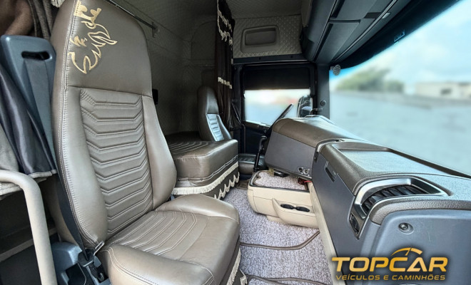 SCANIA R-420 A 4x2 HIG. 3-Eixos/A 6x2 2p (die.) 2010 Diesel-8